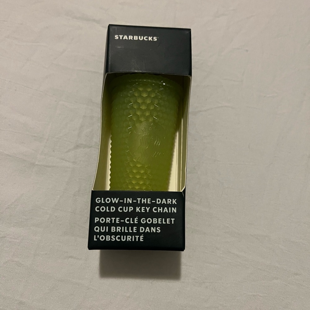 Mini Starbucks ornament